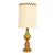 1950s Marbro Mid-Century Modern Seguso Murano Glass Italian Lamp For Sale