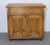 Antique Waxed Stripped Pine Dresser Base Cabinet, Late 19th Century For Sale - Image 9 of 10