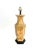 Gold Morris Greenspan Hollywood Regency Chinoiserie Gilt Table Lamp For Sale - Image 8 of 8