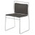 Mid-Century Tulu Chair with Chrome Frame by Kazuhide Takahama for Cassina For Sale - Image 13 of 13