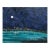 City Nights Acrylic Landscape Painting on Canvas 8" X 10" Unframed Wall Art For Sale