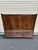 Brown Antique 18th Century English Pine Settle Bench With Storage Underneath For Sale - Image 8 of 10