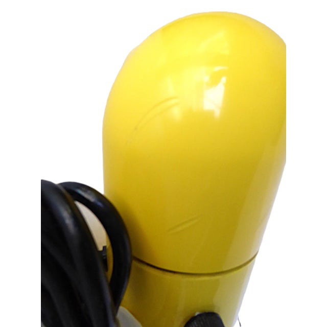 Vintage "Tatu" Pop-Op Desk / Wall Light Andre Ricard for Metalarte Spain, 1970s For Sale - Image 9 of 12