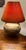 Tiki Mayan Gods Lamp For Sale - Image 11 of 12