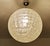 Large Brutalist Glass Pendant Light from Doria, 1970s For Sale - Image 18 of 18
