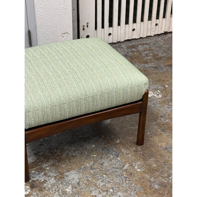 2020s Alfonso Marina Bespoke Ottoman For Sale - Image 5 of 12