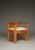 Modernist Hague School Armchair attributed to Frits Spanjaard, 1920s For Sale - Image 6 of 18