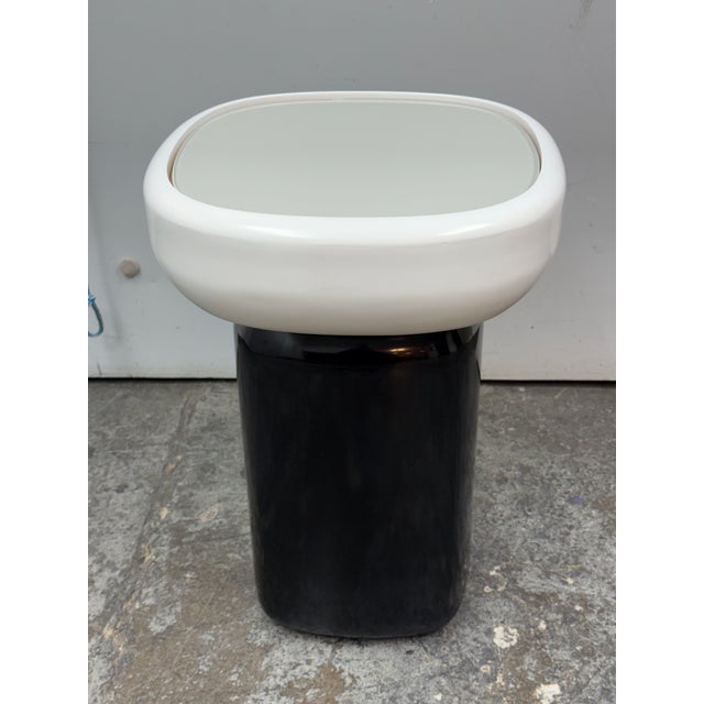 2020s Custom Design Emile Side Table For Sale - Image 5 of 12