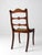 Mid-Century Modern Mid-20th Century Empire Revival Side Chair by Westfield Company For Sale - Image 3 of 15