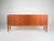 Brown Teak Sideboard by H.W. Klein for Bramin, 1960s For Sale - Image 8 of 10