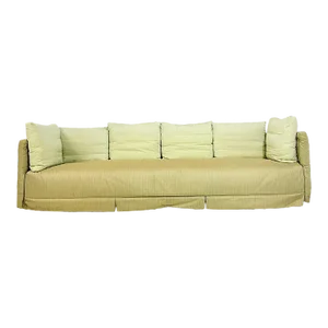 "Ottomama" Four Seater Sofa Designed in Italy by B&b Italia, Dated 1985