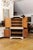 Swedish Baroque Period 1760 Painted Two-Part Cabinet with Four Doors For Sale - Image 4 of 13