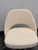2020s Eero Saarinen for Knoll Executive Office Chair, Pearl Boucle For Sale - Image 5 of 12