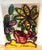 Peter Keil Monumental Expressionist Floral Still Life For Sale - Image 14 of 14