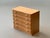High-quality chest of drawers with five spacious drawers in warm cherry wood. The piece is distinguished by its softly...