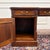 Classic English Green Leather Desk For Sale - Image 13 of 18