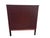 Swedish Roll-Top Secretary Desk Bookmatched Teak & Rosewood Attributed to Egon Ostergaard For Sale - Image 13 of 18