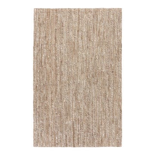 Newport Jute Natural Ivory Rug - 9 X 12 For Sale