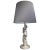 1960s Brutalist Italian Large Table Lamp, 1960s For Sale - Image 5 of 5