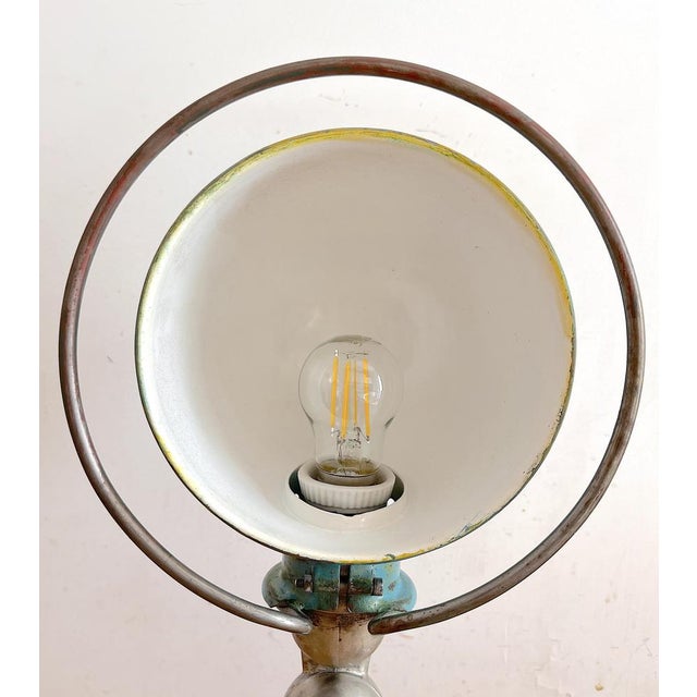 Wall Light by Jean-Louis Domecq for Jieldé For Sale - Image 10 of 15