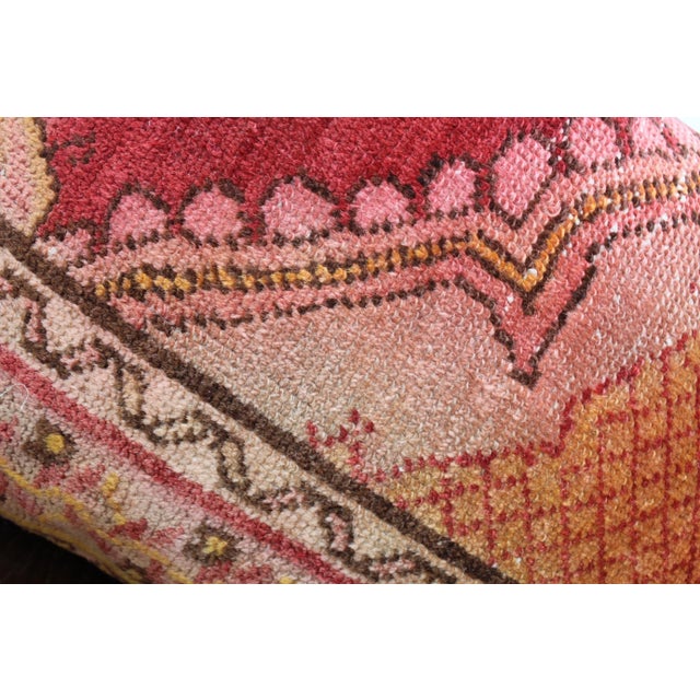 Turkish Decorative Pillow Cover - 16"x19.5" For Sale - Image 4 of 10