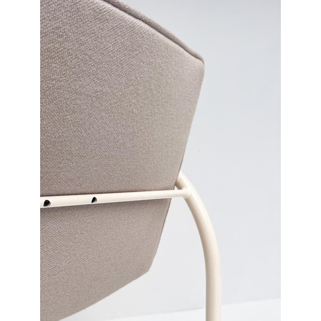 Circle Chairs by Boonzaaijer for Metaform, 1980s, Set of 4 For Sale - Image 13 of 14