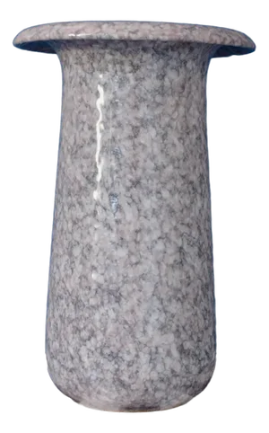 Gray Vase from Ars, Italy