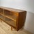 Teak Sideboard with Glass Doors – Denmark (1960s)