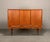 Wood Teak Sideboard by Gunni Omann for Omann Jun Møbelfabrik, Denmark, 1960s For Sale - Image 7 of 18