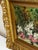 Antique Victorian Still Life Oil Painting by Oliver Clare, Signed Floral Blossom & Bird’s Nest With Blue Eggs, c.1880, Ornate Gilt Frame For Sale - Image 18 of 18