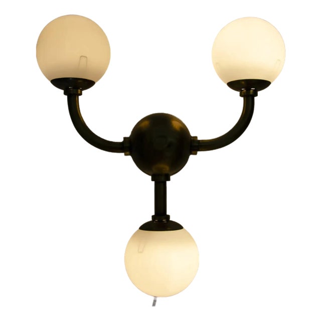 NOIR Bari Sconce For Sale
