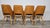 Dining Chairs by Radomir Hoffman for Ton, 1950s, Set of 4 For Sale - Image 10 of 15