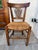 Auburn Set of 7 Antique Directoire Chairs For Sale - Image 8 of 14
