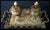 Late 19th century Vintage Marble, Bronze & Enamel Double Inkwell - Set of 3 For Sale - Image 4 of 10
