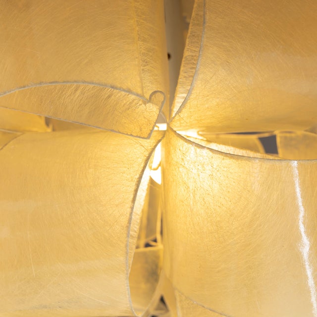 Plastic Spire Pendant Lamp by Enrico Botta, 1970s For Sale - Image 7 of 9