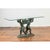 1960s Greco-Roman Style Bronze Double Cherub Table Base For Sale In New York - Image 6 of 10