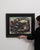 This mid 20th century painting from France is a painting, housed in a wood and glass frame. Its form follows honest, well-...