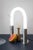 Metal Mini Arceo Table Lamp by Joachim-Morineau Studio For Sale - Image 7 of 10