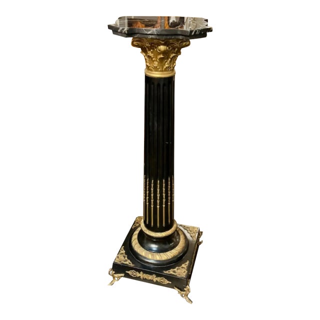 French Louis XVI Pedestal For Sale