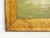 Antique English oil on canvas painting of four puppies at play, c.1870 A charming painting with four plump puppies, who...
