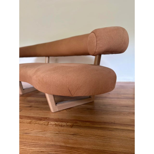 2010s Peter Marino Architects ‘Getty’ Example Sofa Royere Style For Sale - Image 5 of 9