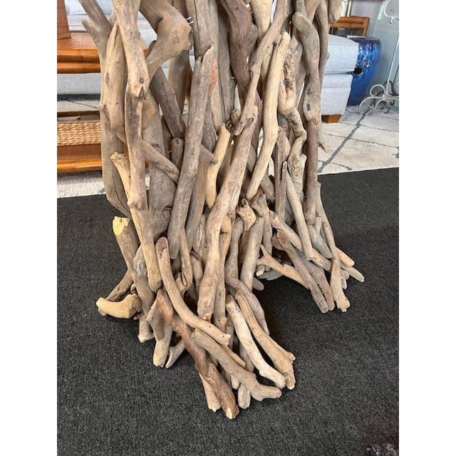 Indian Tree Wood Indian Screen Divider, Room Divider For Sale - Image 3 of 6