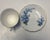 Mid 20th Century Royal Vale Forget-Me-Not Bone China Teacup & Saucer, England For Sale In Indianapolis - Image 6 of 8