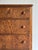 Antique Quarter Sawn Tiger Oak Chest of Drawers For Sale - Image 9 of 16