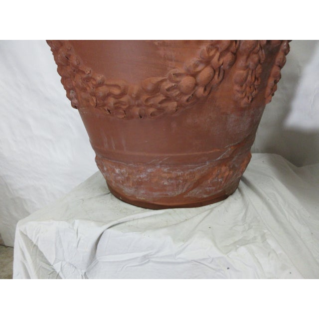 Garden Pots - Set of 2 For Sale - Image 9 of 13