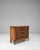 Wood 19th Century French Provincial Oak Chest of Drawers For Sale - Image 7 of 18
