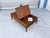 Brown Mid-Century Modern “Rythm” Walnut Coffee Table With Storage by Lane Furniture For Sale - Image 8 of 12
