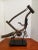 Vintage 1940s-50's Bicycle Sculpture With Stand For Sale - Image 11 of 11