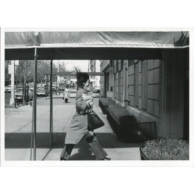 Jackie Kennedy - Original Press Photo, 1960s For Sale - Image 3 of 3