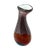 1950s AVeM Murano Hand-Blown Vase | Attributed to Anzolo Fuga | Astrale Series Italian Art Glass For Sale In Los Angeles - Image 6 of 8